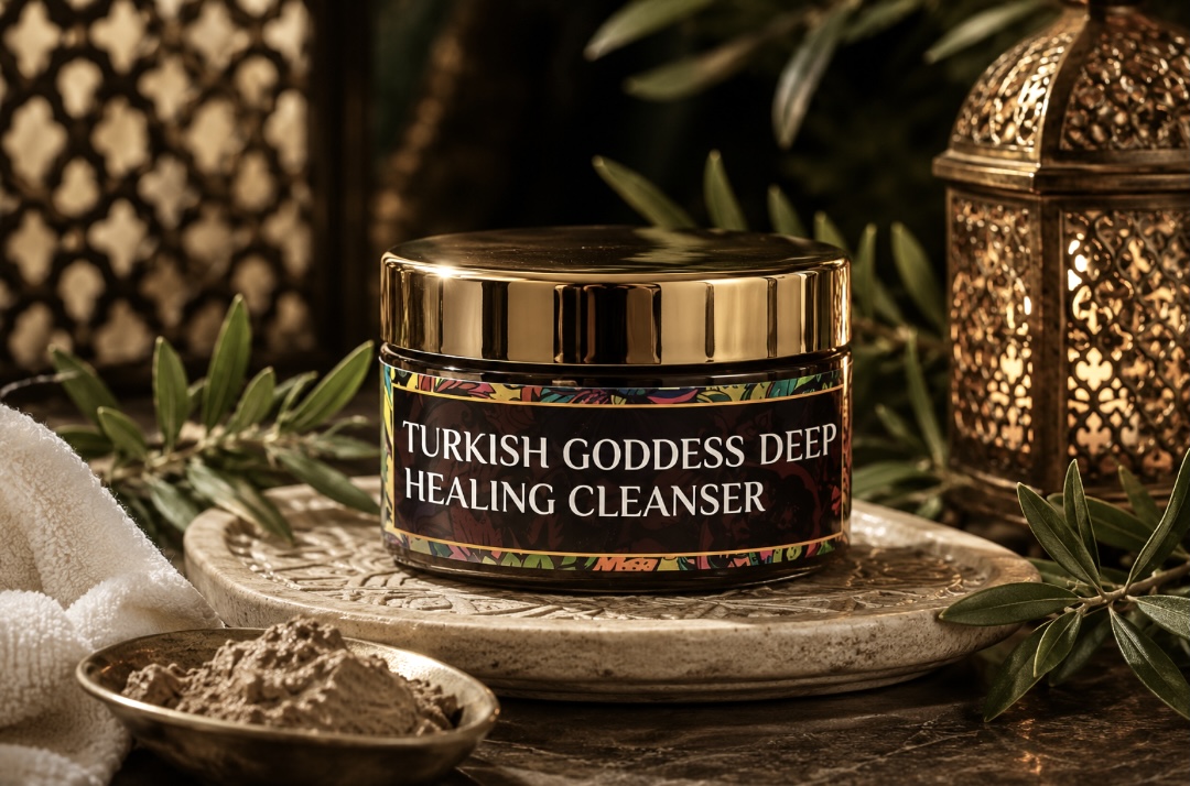 Turkish Goddess Deep Healing Cleanser 50gm